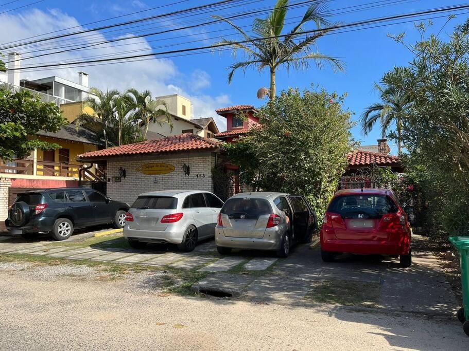 شقة Refugio Da Coruja Florianópolis المظهر الخارجي الصورة