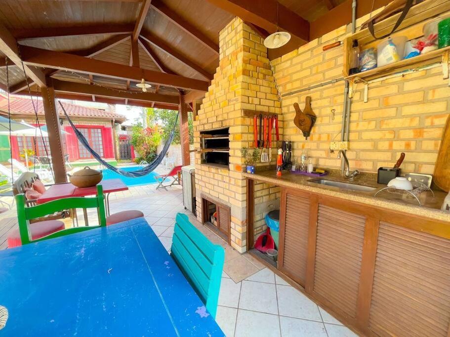 شقة Refugio Da Coruja Florianópolis المظهر الخارجي الصورة