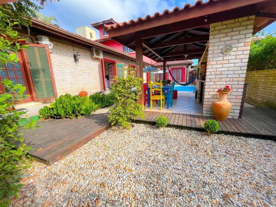 شقة Refugio Da Coruja Florianópolis المظهر الخارجي الصورة