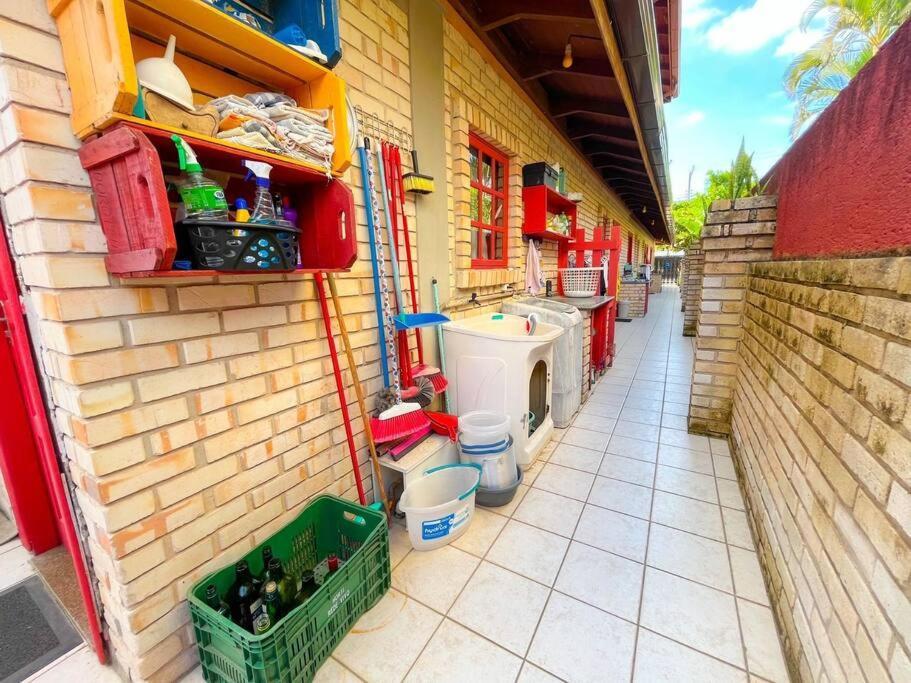 شقة Refugio Da Coruja Florianópolis المظهر الخارجي الصورة